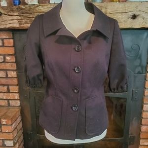 ETCERA SS JACKET 2 BLACK